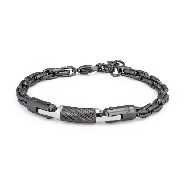 Brosway Bounty Steel Bracelet Arezzo Jewelers Elmwood Park, IL