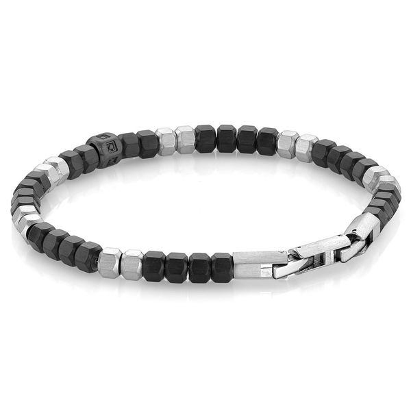 Stainless Steel Bracelet Arezzo Jewelers Elmwood Park, IL