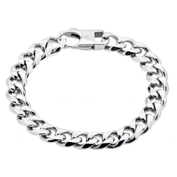 Stainless Steel Bracelet Arezzo Jewelers Elmwood Park, IL