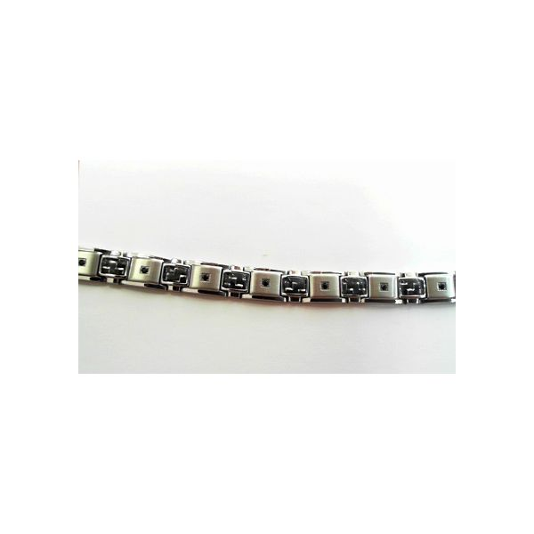Stainless Steel Bracelet Arezzo Jewelers Elmwood Park, IL