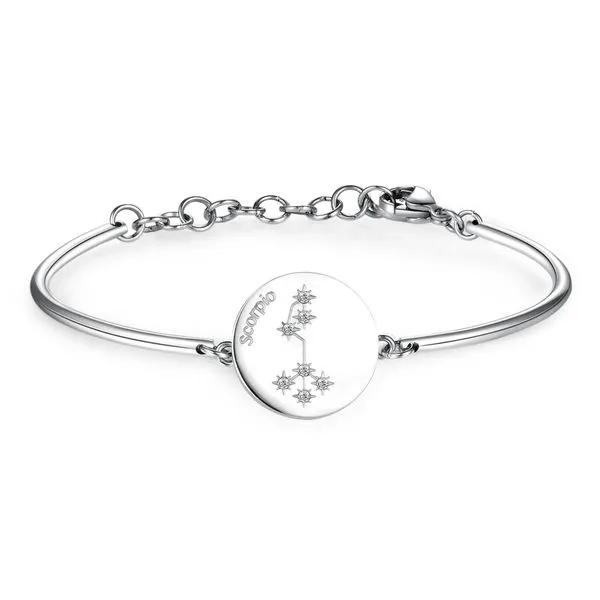 Bracelet Chakra Zodiac: Scorpio Arezzo Jewelers Elmwood Park, IL