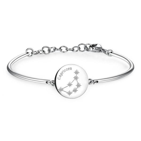 Bracelet Chakra Zodiac: Capricorn Arezzo Jewelers Elmwood Park, IL