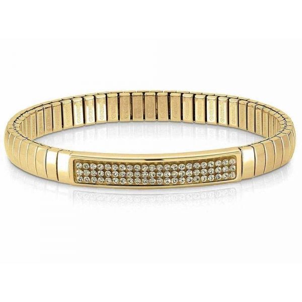 Nomination Gold Steel Bracelet - XTE Arezzo Jewelers Elmwood Park, IL
