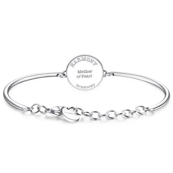 Bracelet Chakra Mother-Of-Pearl Image 2 Arezzo Jewelers Elmwood Park, IL