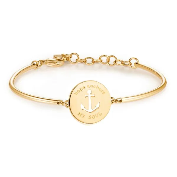 Bracelet Chakra Anchor: Security, Hope, Equilibrium Arezzo Jewelers Elmwood Park, IL