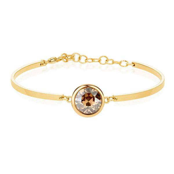 Bracelet Chakra Gold Crystal Arezzo Jewelers Elmwood Park, IL