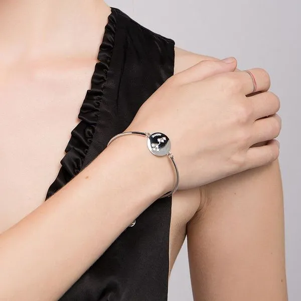 Bracelet Chakra Zodiac: Scorpio Image 2 Arezzo Jewelers Elmwood, IL