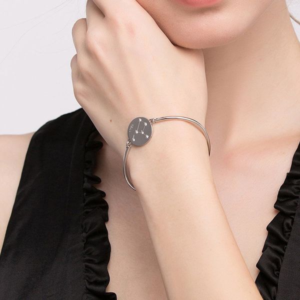 Bracelet Chakra Zodiac: Virgo Image 2 Arezzo Jewelers Elmwood Park, IL