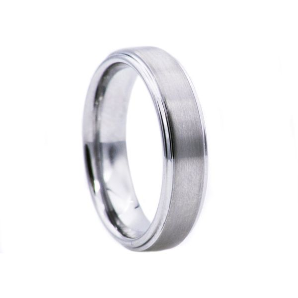 Tungsten, Titanium, Cobalt, Steel & more. Arezzo Jewelers Elmwood Park, IL