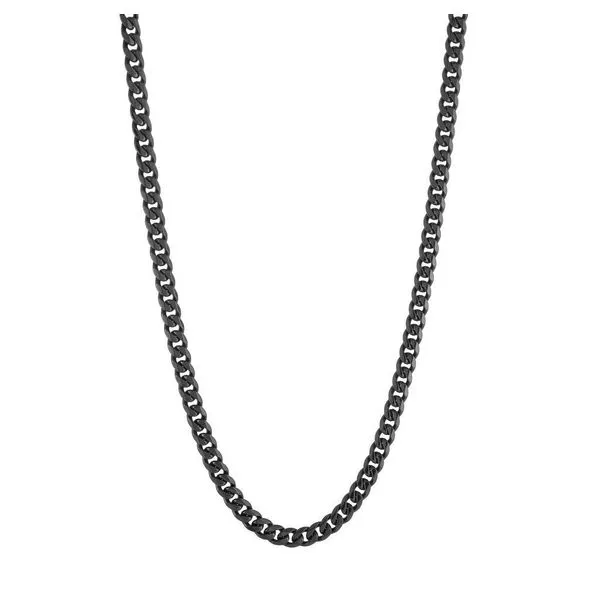Steel Chains & Pendant Arezzo Jewelers Elmwood Park, IL