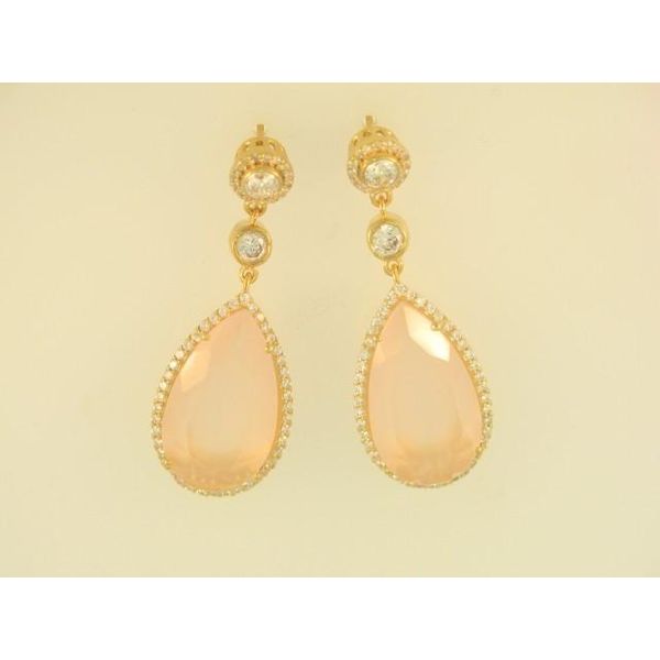 Silver Earrings Arezzo Jewelers Elmwood Park, IL