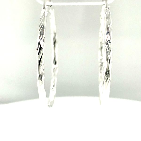 Silver Earrings Arezzo Jewelers Elmwood Park, IL