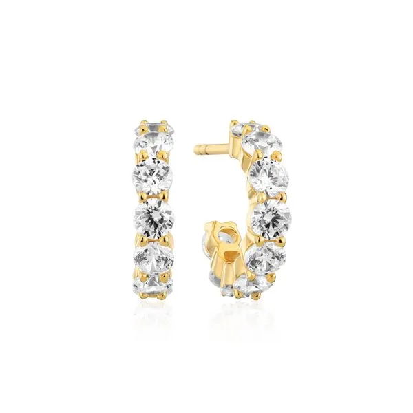 Earrings Belluno Creolo Parvus Arezzo Jewelers Elmwood Park, IL