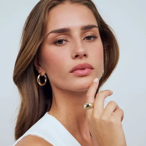 Earrings Carrara Pianura Grande Image 5 Arezzo Jewelers Elmwood Park, IL