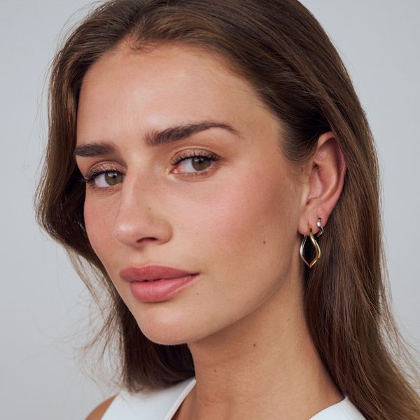 Earrings Ellera Waves Pianura Image 3 Arezzo Jewelers Elmwood Park, IL