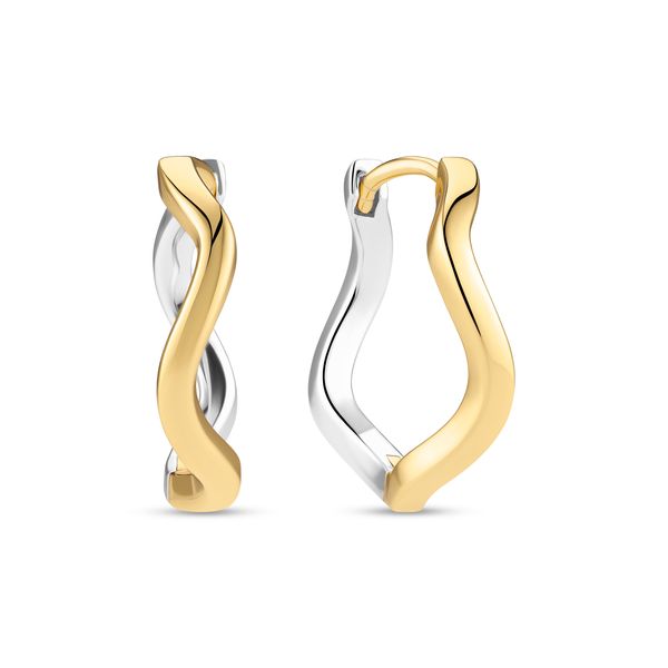 Earrings Ellera Waves Pianura Arezzo Jewelers Elmwood Park, IL