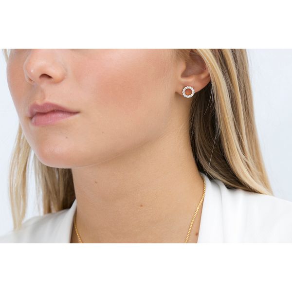 Earrings Biella Uno Image 2 Arezzo Jewelers Elmwood Park, IL