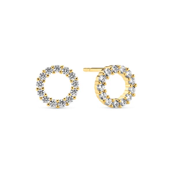 Earrings Biella Uno Arezzo Jewelers Elmwood Park, IL