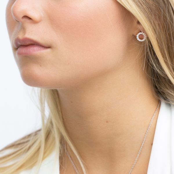 Earrings Biella Uno Image 2 Arezzo Jewelers Elmwood Park, IL