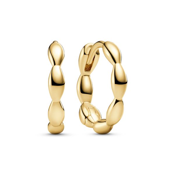 Earrings Gocciolina Creolo Arezzo Jewelers Elmwood Park, IL