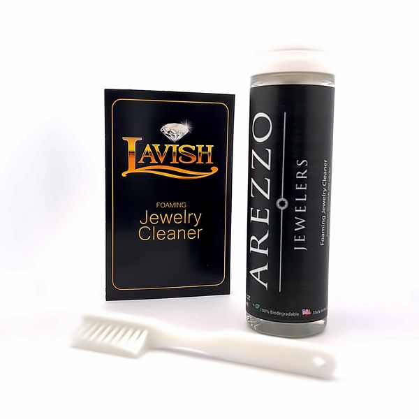 Signature Jewelry Cleaner Foam Arezzo Jewelers Elmwood Park, IL