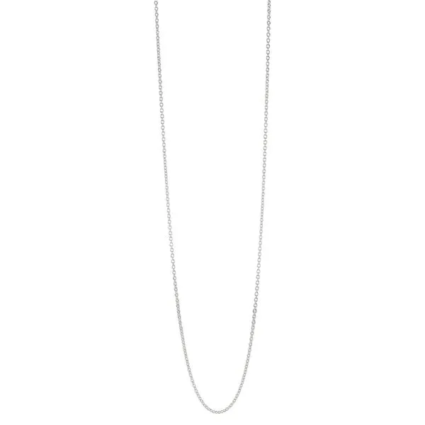 Sterling Silver Chain Necklace Arezzo Jewelers Elmwood Park, IL