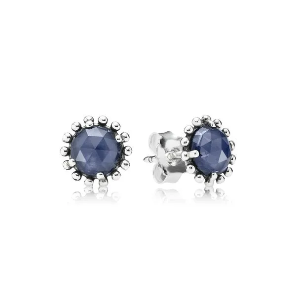 PANDORA Midnight Star, Midnight Blue Crystal Arezzo Jewelers Elmwood Park, IL