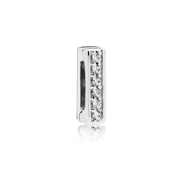 Sparkling Clip Charm Arezzo Jewelers Elmwood Park, IL