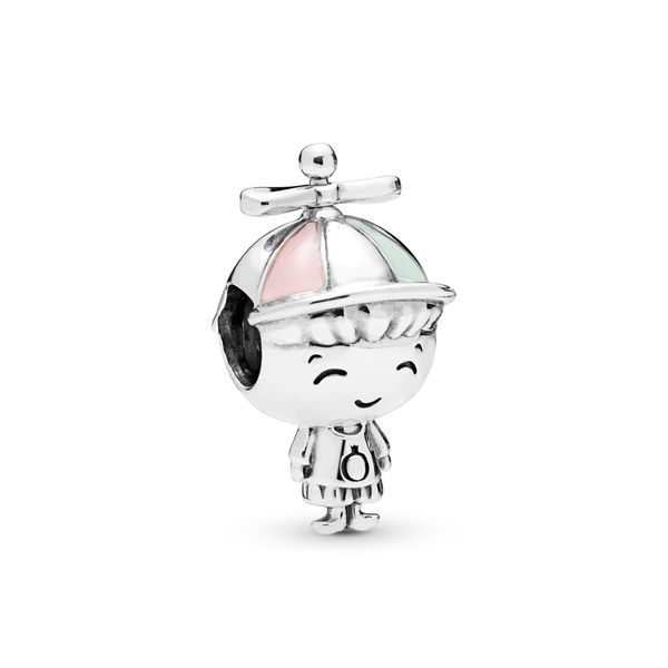 Propeller Hat Boy Charm Arezzo Jewelers Elmwood Park, IL