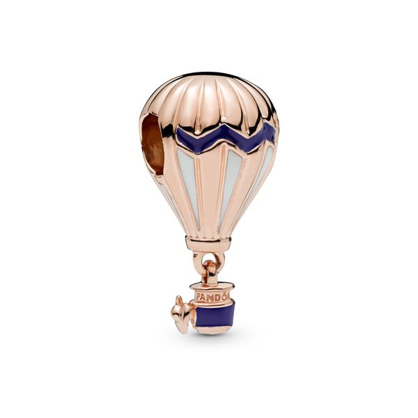 Blue Hot Air Balloon Charm, Pandora Rose™ Arezzo Jewelers Elmwood Park, IL