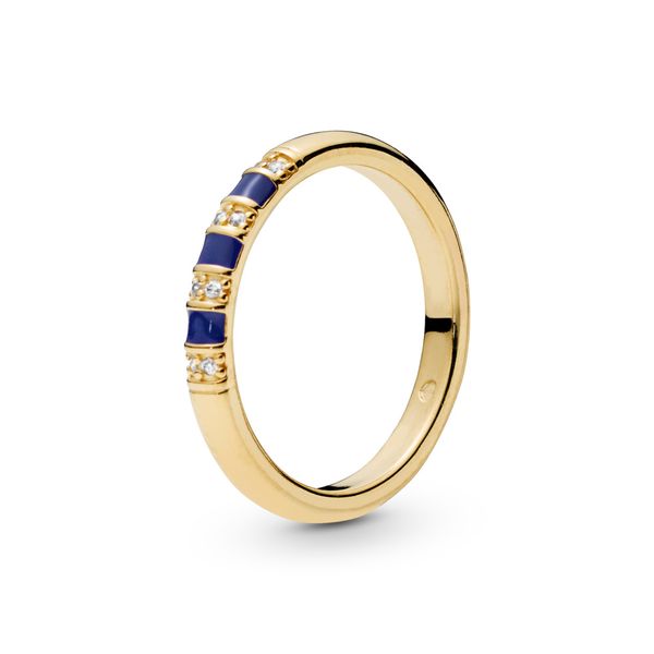Exotic Stones & Stripes Ring, Pandora Shine™ Arezzo Jewelers Elmwood Park, IL