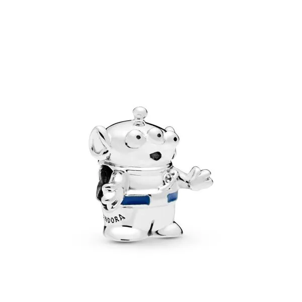 Disney Pixar, Toy Story Alien Charm Arezzo Jewelers Elmwood Park, IL