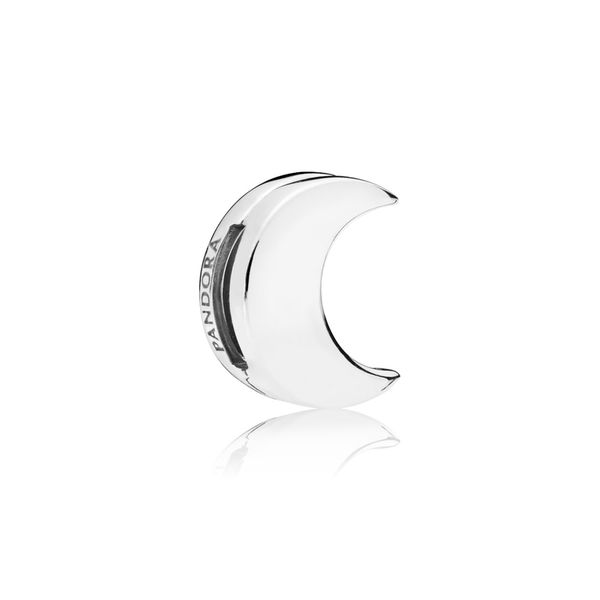 PANDORA REFLEXIONS™ Moon Clip Charm Arezzo Jewelers Elmwood Park, IL