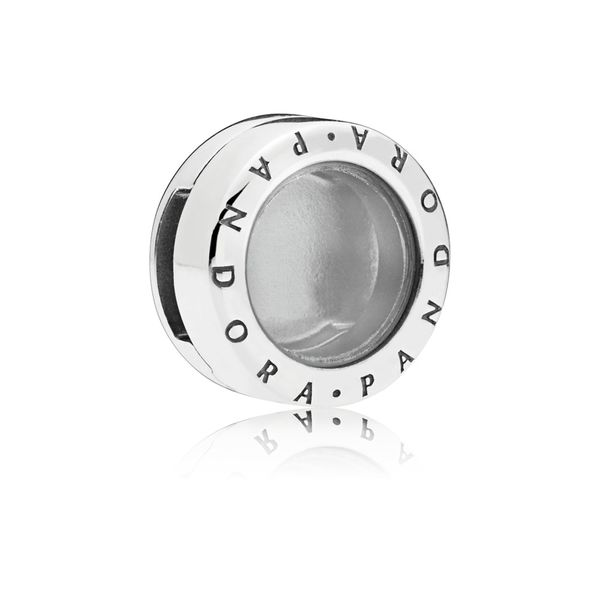 PANDORA Reflexions™ Locket Clip Charm Arezzo Jewelers Elmwood Park, IL