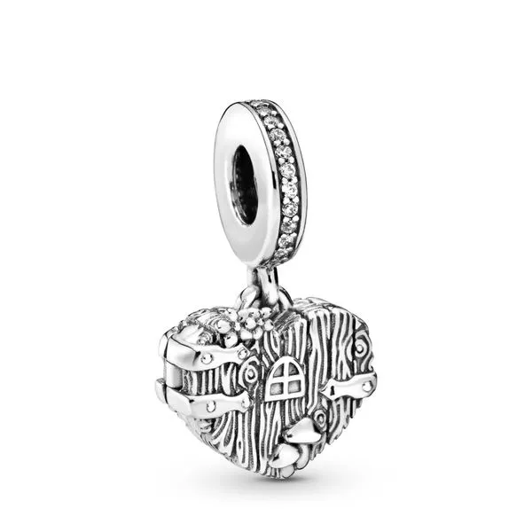 Home Sweet Heart Dangle Charm Arezzo Jewelers Elmwood Park, IL