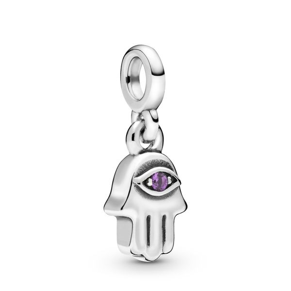 My Hamsa Hand Dangle Charm Arezzo Jewelers Elmwood Park, IL