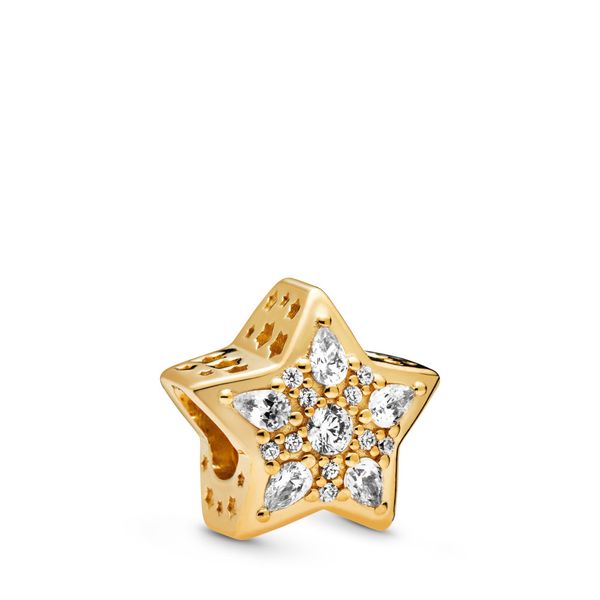 Celestial Star Charm Arezzo Jewelers Elmwood Park, IL