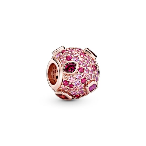 Kiss Pavé Charm Arezzo Jewelers Elmwood Park, IL