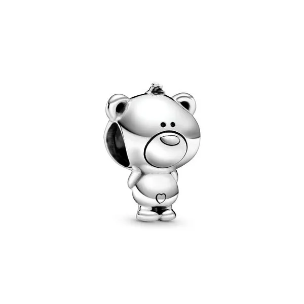 Theo Bear Charm Arezzo Jewelers Elmwood Park, IL