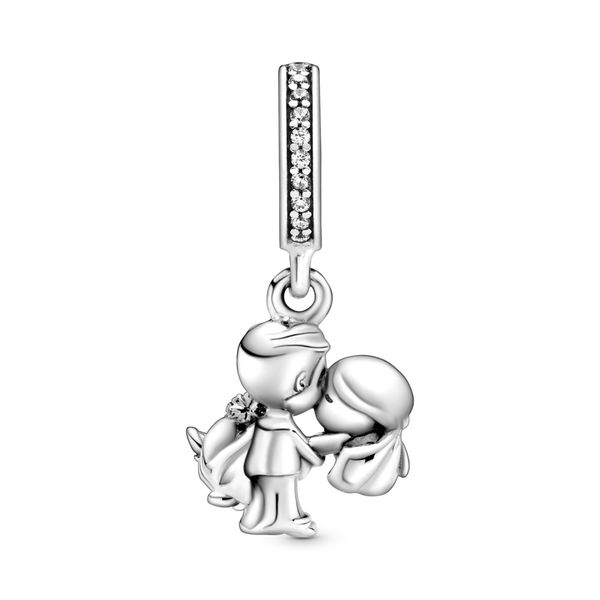 Married Couple Dangle Charm Arezzo Jewelers Elmwood Park, IL