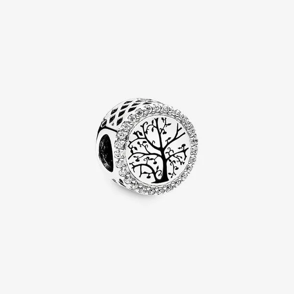 Pandora Grandma Charm Image 2 Arezzo Jewelers Elmwood, IL
