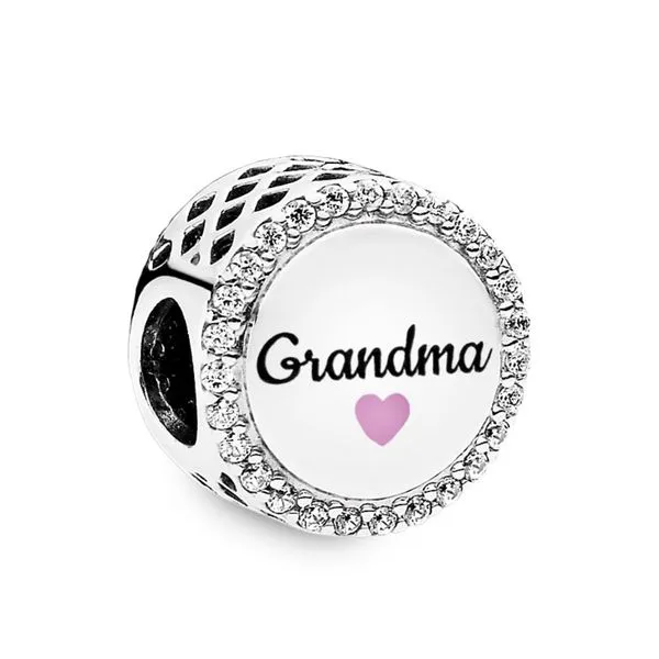 Pandora Grandma Charm Arezzo Jewelers Elmwood, IL