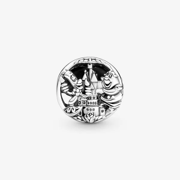 PANDORA Disney Beauty And The Beast Charm Gift Set Image 2 Arezzo Jewelers Elmwood Park, IL