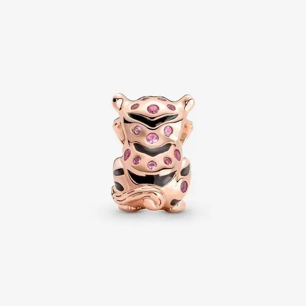 Pandora Chinese Tiger Charm Image 2 Arezzo Jewelers Elmwood Park, IL