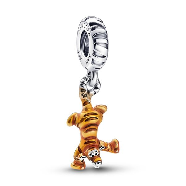Disney Winnie the Pooh Tigger Dangle Charm Arezzo Jewelers Elmwood Park, IL
