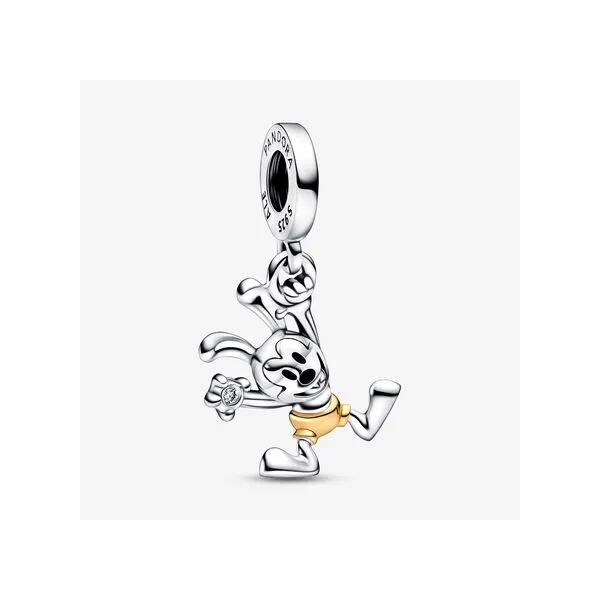 Disney 100th Anniversary Oswald Dangle Charm Arezzo Jewelers Elmwood Park, IL