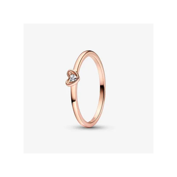 Radiant Heart Ring Arezzo Jewelers Elmwood Park, IL