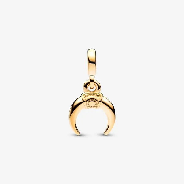 Pandora ME Crescent Moon Mini Dangle Image 4 Arezzo Jewelers Elmwood Park, IL