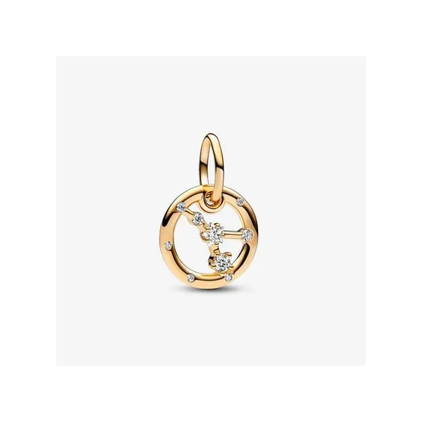 Cancer Zodiac Dangle Charm Arezzo Jewelers Elmwood Park, IL