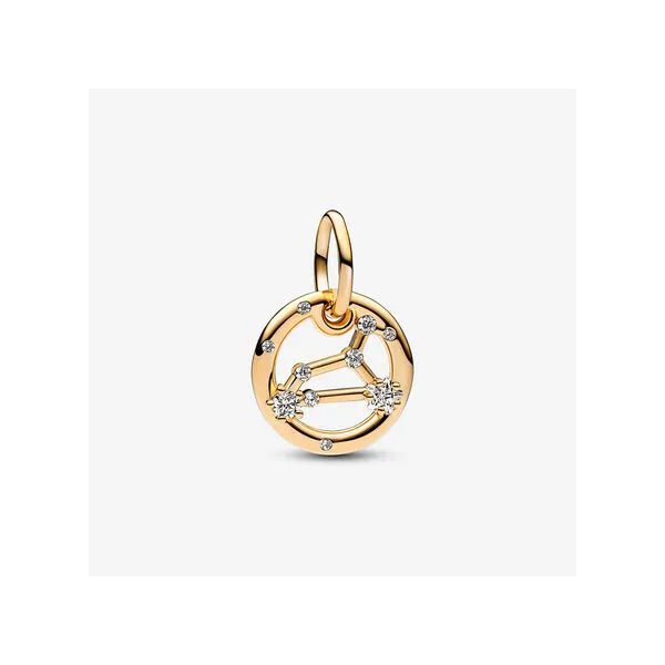 Leo Zodiac Dangle Charm Arezzo Jewelers Elmwood Park, IL